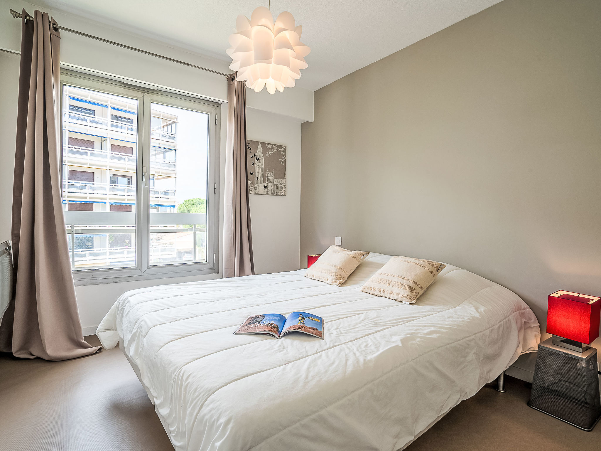Cannes Parc-Binnen