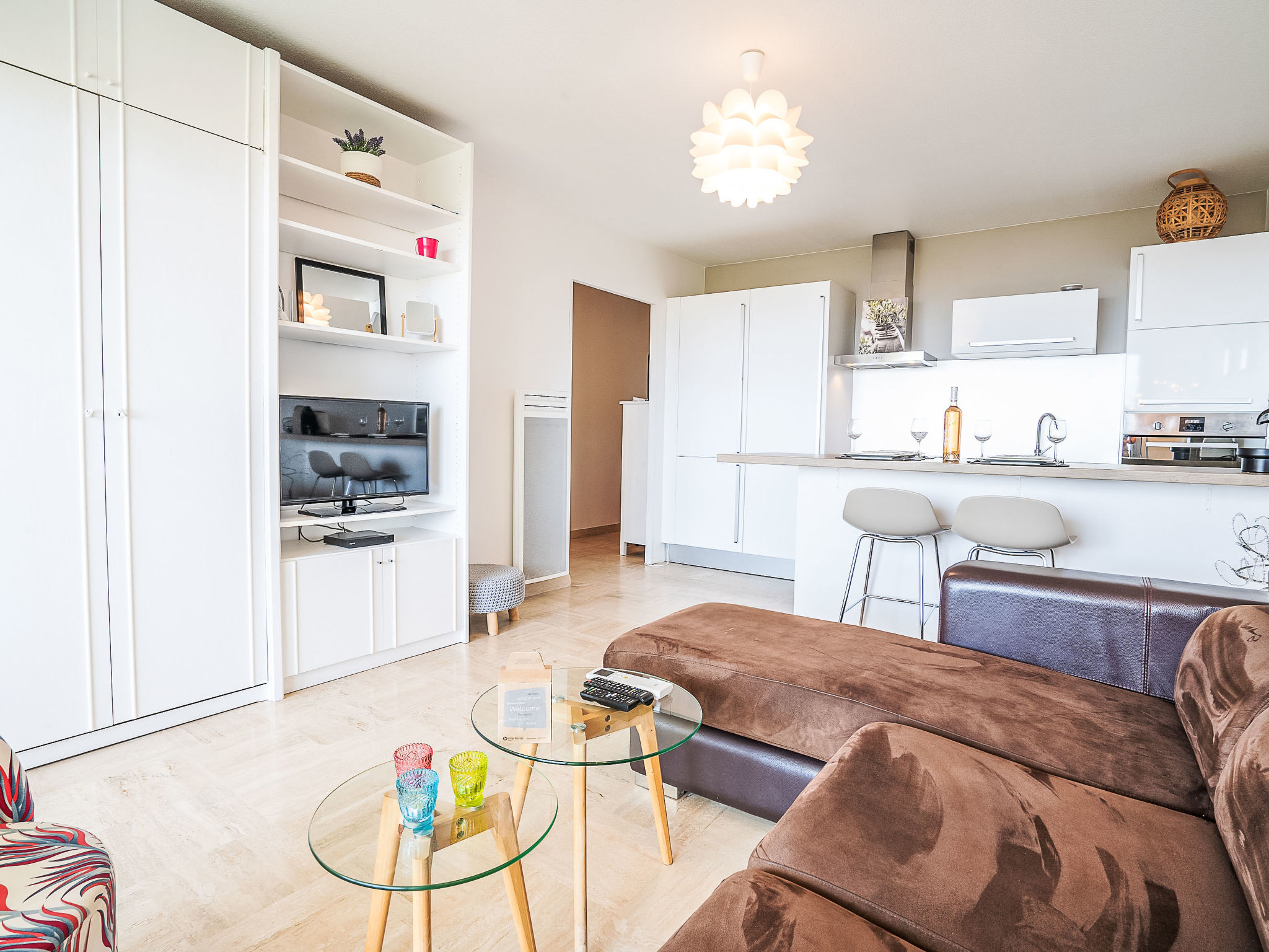 Cannes Parc-Binnen