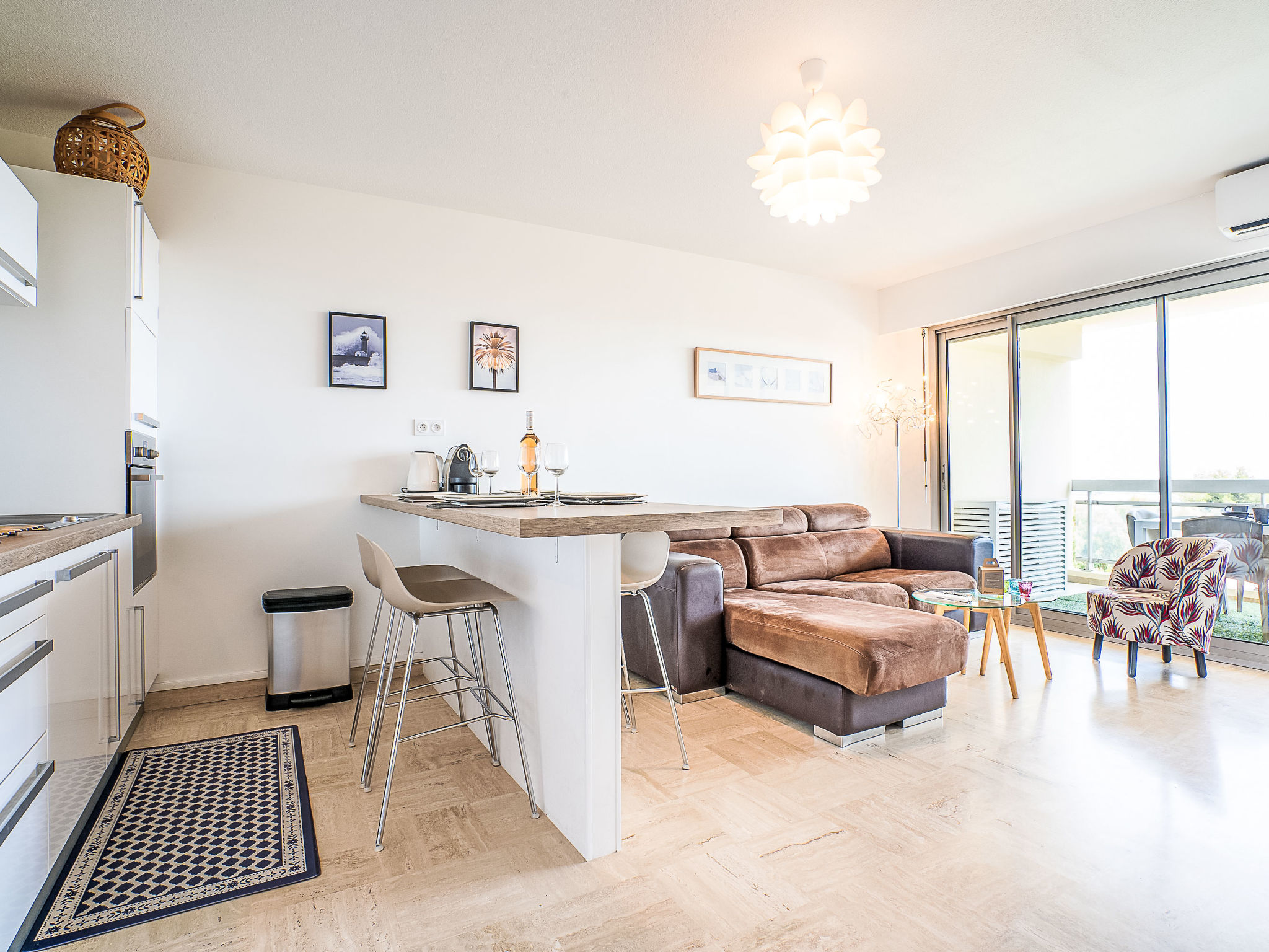 Cannes Parc-Binnen
