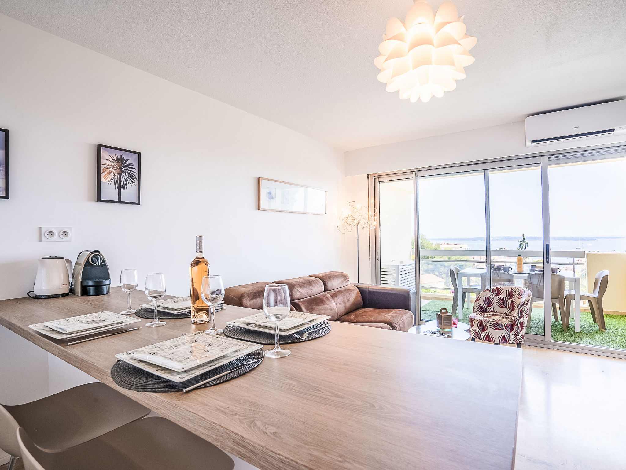 Cannes Parc-Binnen