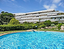 Ruim appartement met zwembad en tuin, vlakbij het strand van Cannes - thumbnail 1