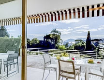Ruim appartement met zwembad en tuin, vlakbij het strand van Cannes - thumbnail 4