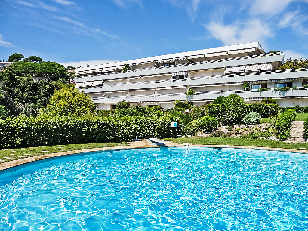 Ferienwohnung Les Hortensias Ferienwohnung  Cannes