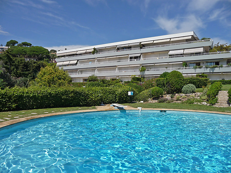 Les Hortensias Apartment in Cannes