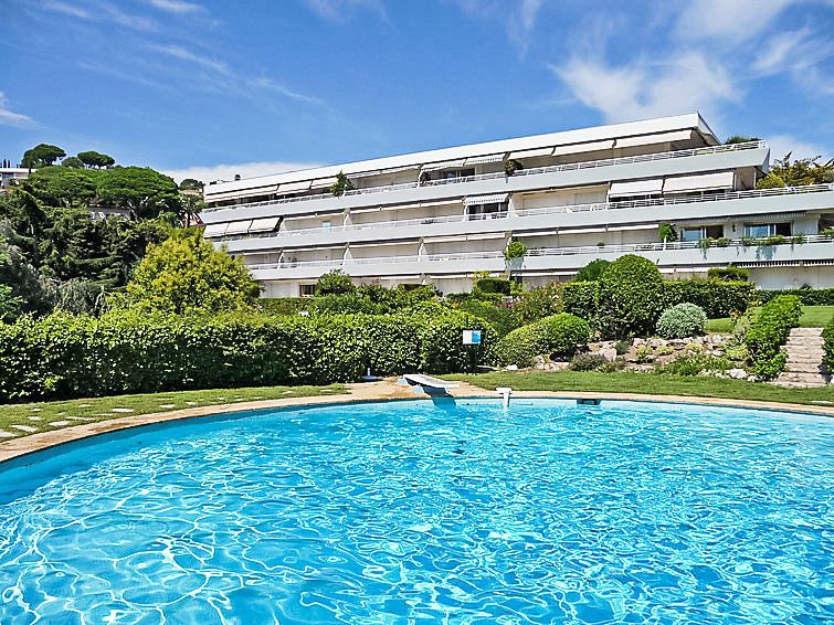 Les Hortensias Apartment in Cannes