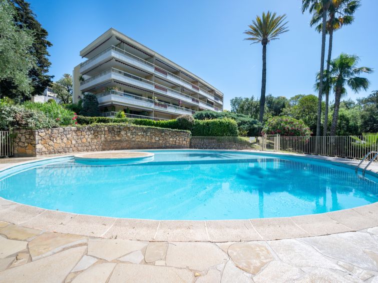 Parc Bruyère Apartment in Cannes