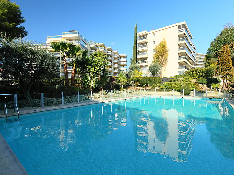 Le Floriana Accommodation in Cannes