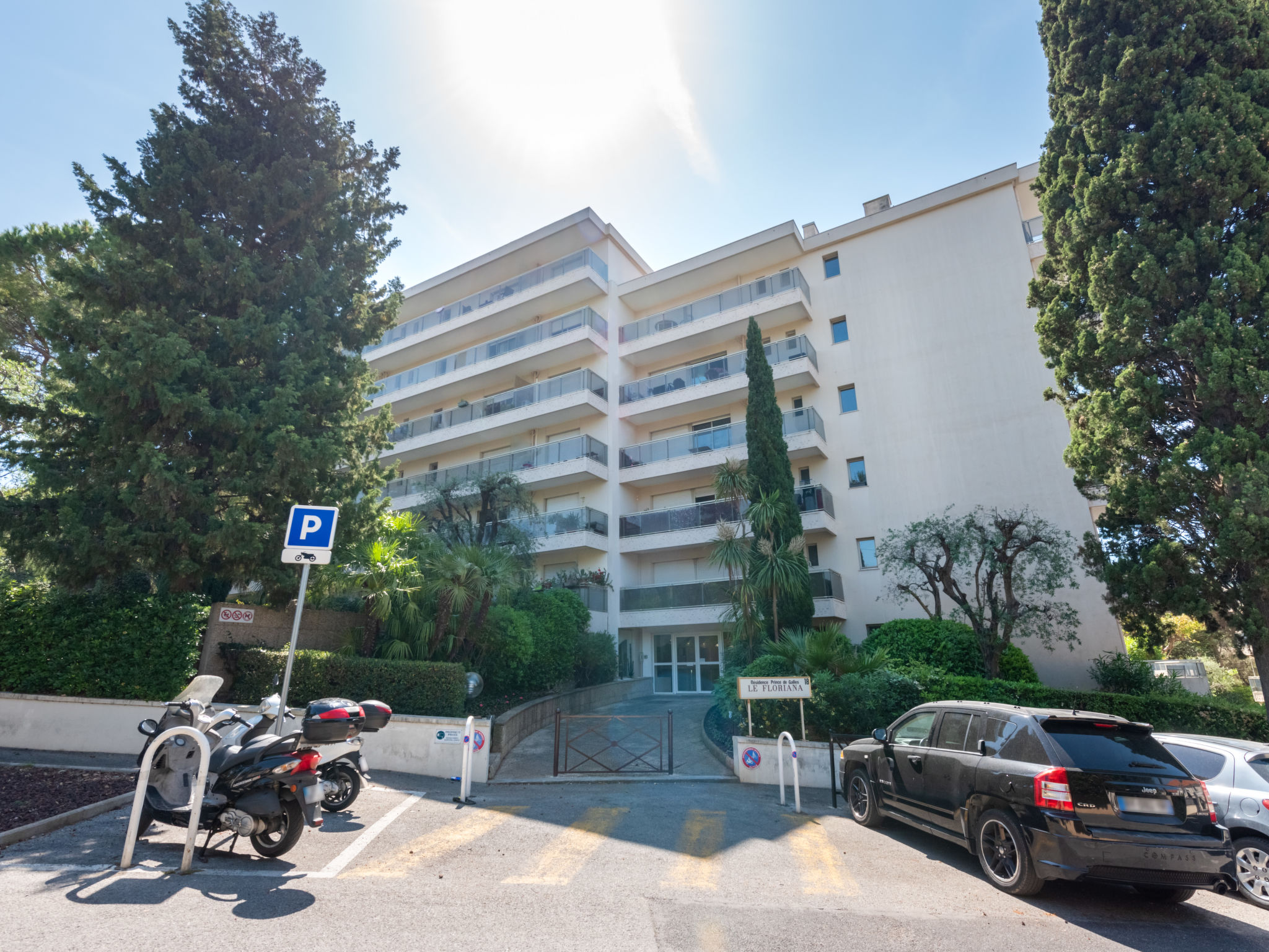 Photo of Le Floriana