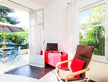 Villa Esmeralda: Vrijstaand vakantiehuis op 250m van het strand in Cannes - thumbnail 4