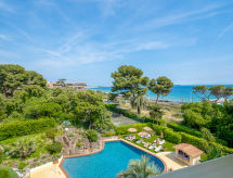 Knusse studio op 300 meter van het strand in Cannes - thumbnail 1