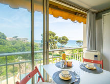 Knusse studio op 300 meter van het strand in Cannes - thumbnail 2