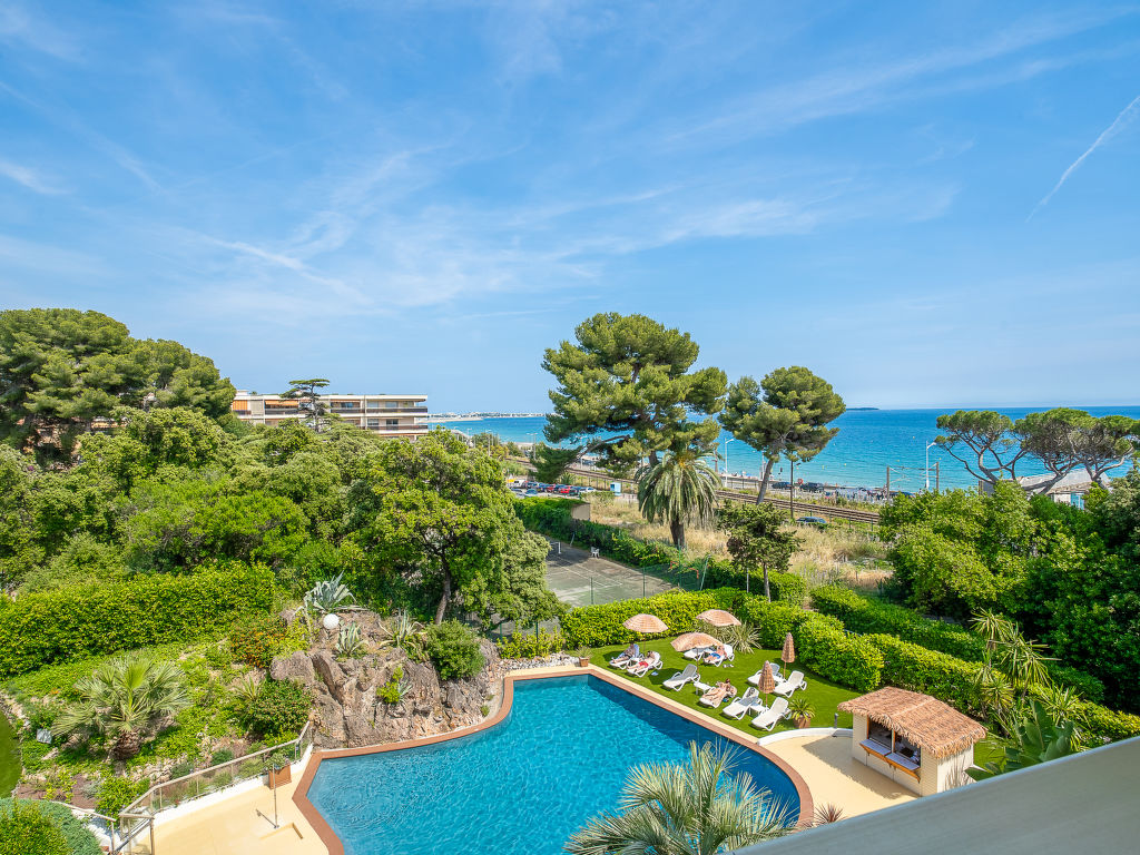 Appartement Le Trident in Frankrijk