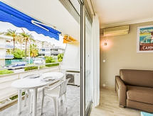 Palm Beach appartement op 200 meter van zee in Cannes - thumbnail 3
