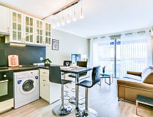 Palm Beach appartement op 200 meter van zee in Cannes - thumbnail 1