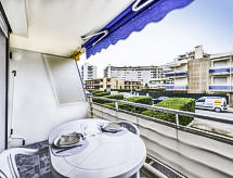 Palm Beach appartement op 200 meter van zee in Cannes - thumbnail 4