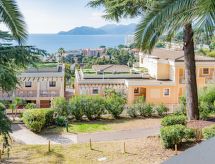 Villa Francia: Zeezicht appartement met zwembad in Cannes, 700m van strand - thumbnail 2