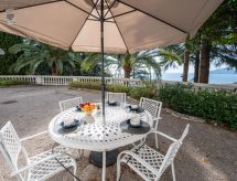 Villa Francia: Zeezicht appartement met zwembad in Cannes, 700m van strand - thumbnail 1