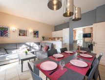 Licht appartement in Cannes met gedeeld zwembad, vlakbij zee en bergen - thumbnail 3