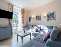 Licht appartement in Cannes met gedeeld zwembad, vlakbij zee en bergen - thumbnail 6