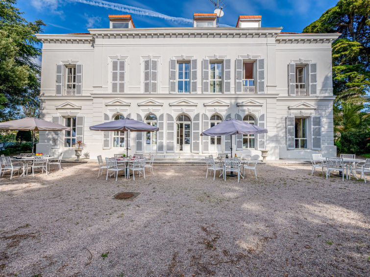 Villa Francia Translation missing: villas_en.helpers.properties.accommodation_type.holiday_resort in Cannes