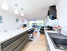 Strandappartement voor 5 in Cannes, op 50 meter van zee - thumbnail 4