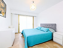 Strandappartement voor 5 in Cannes, op 50 meter van zee - thumbnail 5