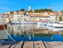 Strandappartement Presqu'Ile in Cannes, 200m van zee - thumbnail 4