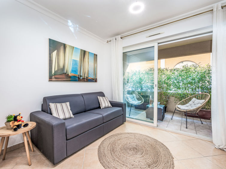 Parc Pointe Croisette Apartment in Cannes