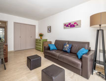 Stijlvol appartement voor 2 in Cannes, vlakbij zee en Croisette - thumbnail 2