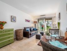 Stijlvol appartement voor 2 in Cannes, vlakbij zee en Croisette - thumbnail 4