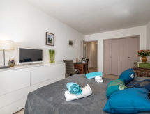 Stijlvol appartement voor 2 in Cannes, vlakbij zee en Croisette - thumbnail 1