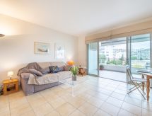 Modern appartement in Cannes, 200 meter van het strand - thumbnail 4