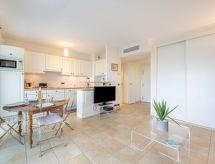 Modern appartement in Cannes, 200 meter van het strand - thumbnail 3