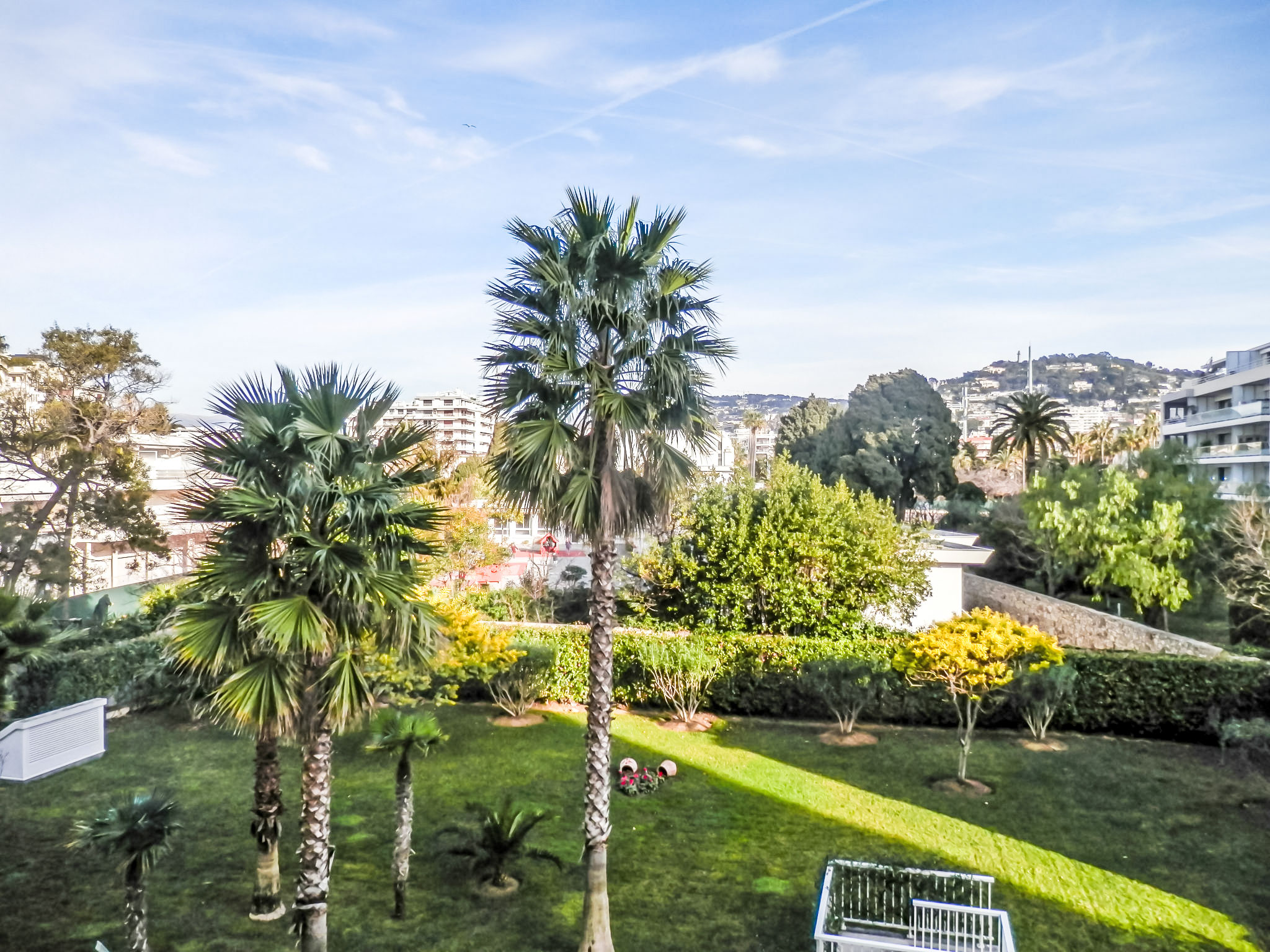 Casta Diva Apartment in Cannes