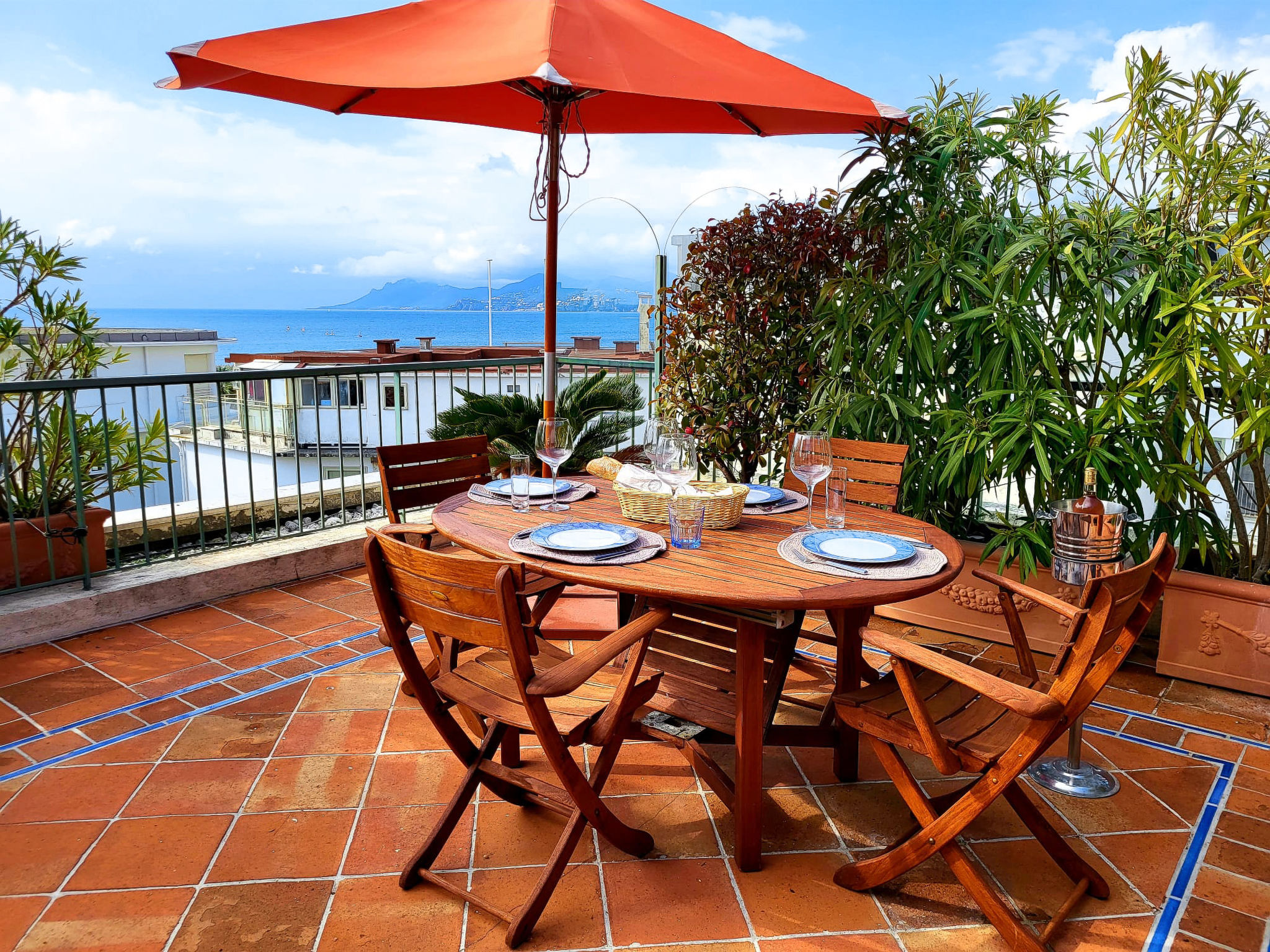 Antinea Apartment in Cannes