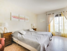 Appartement aan zee in Cannes Palm Beach, op 20 meter van het strand - thumbnail 5