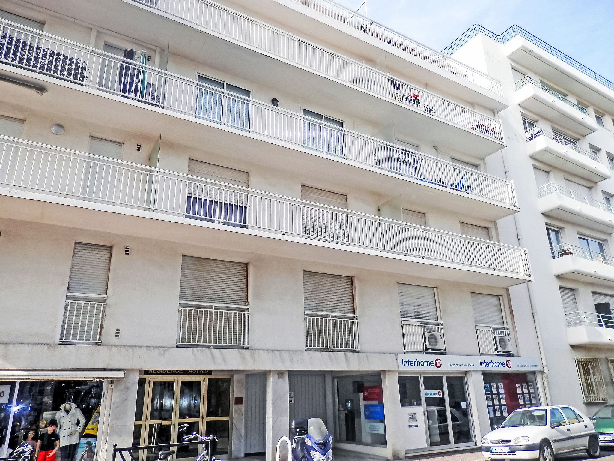 Photo of Reine Astrid