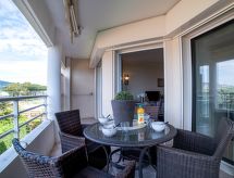 Luxe appartement Royal Palm op 50 meter van het strand van Cannes - thumbnail 3
