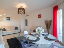 Luxe appartement Royal Palm op 50 meter van het strand van Cannes - thumbnail 4