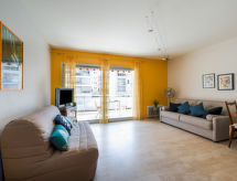 Knus appartement in Cannes la Bocca, vlakbij het strand en de bergen - thumbnail 6