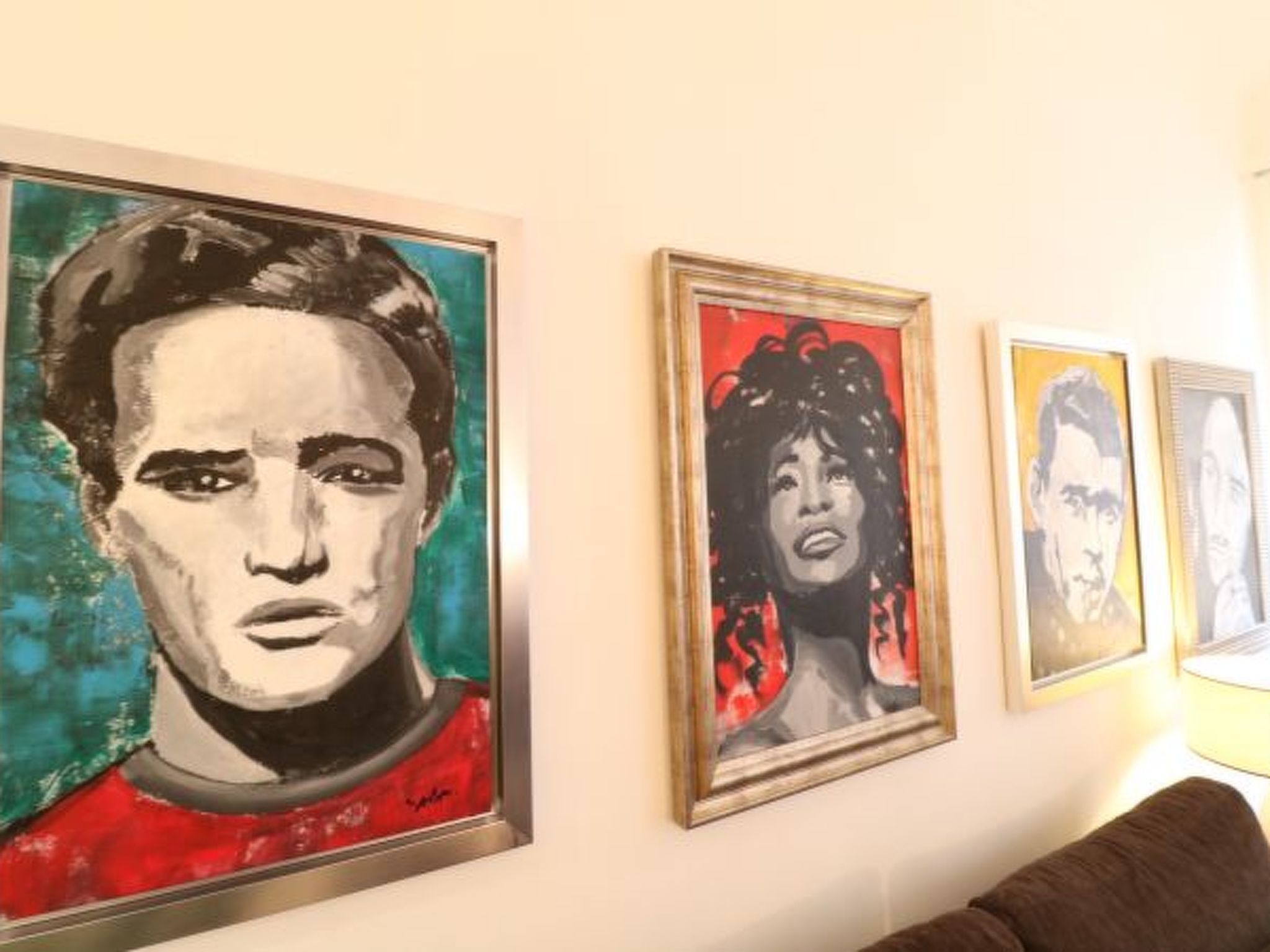 Photo of 1 bedroom, 2 mins from the Palais. Joffre 263