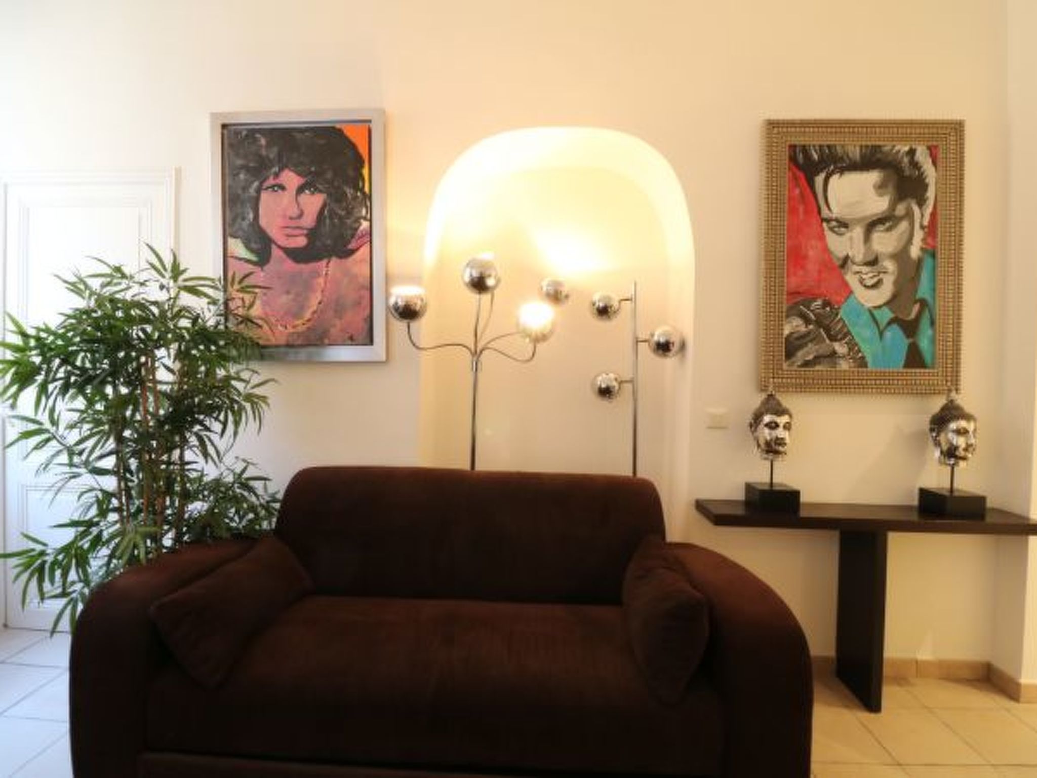 Photo of 1 bedroom, 2 mins from the Palais. Joffre 263