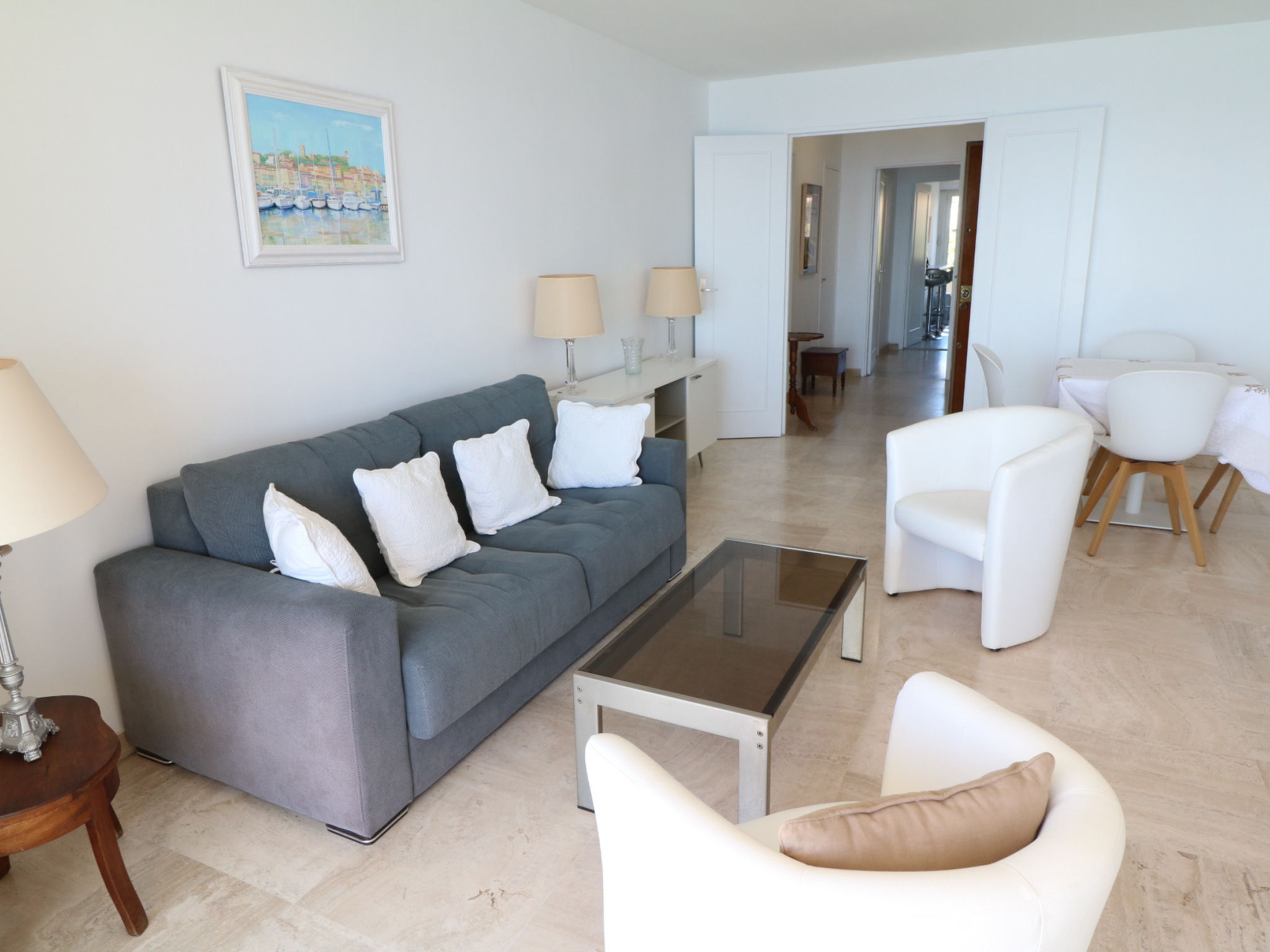 Photo of Amazing sea view 2 bedroom front of the beach 303