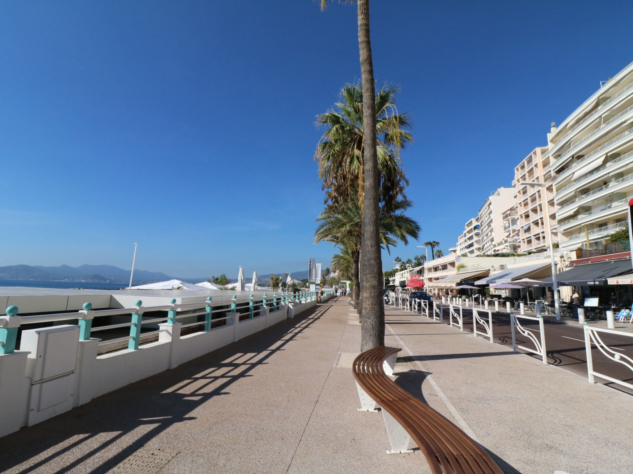 Photo of Amazing sea view 2 bedroom front of the beach 303