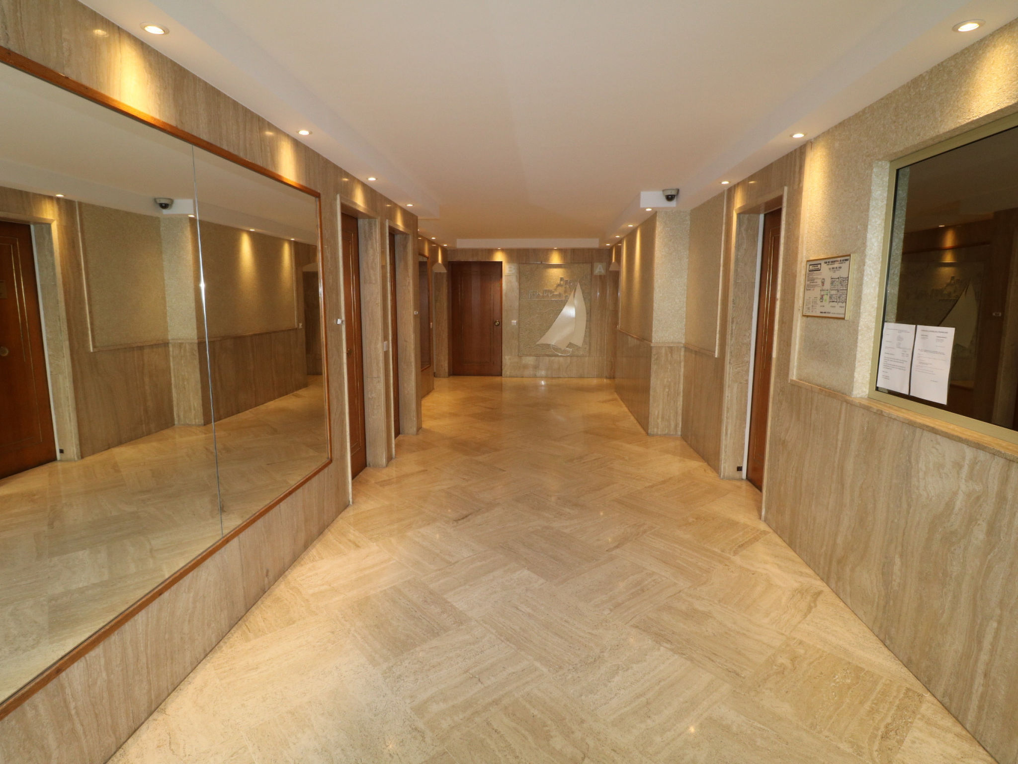 Photo of Amazing sea view 2 bedroom front of the beach 303