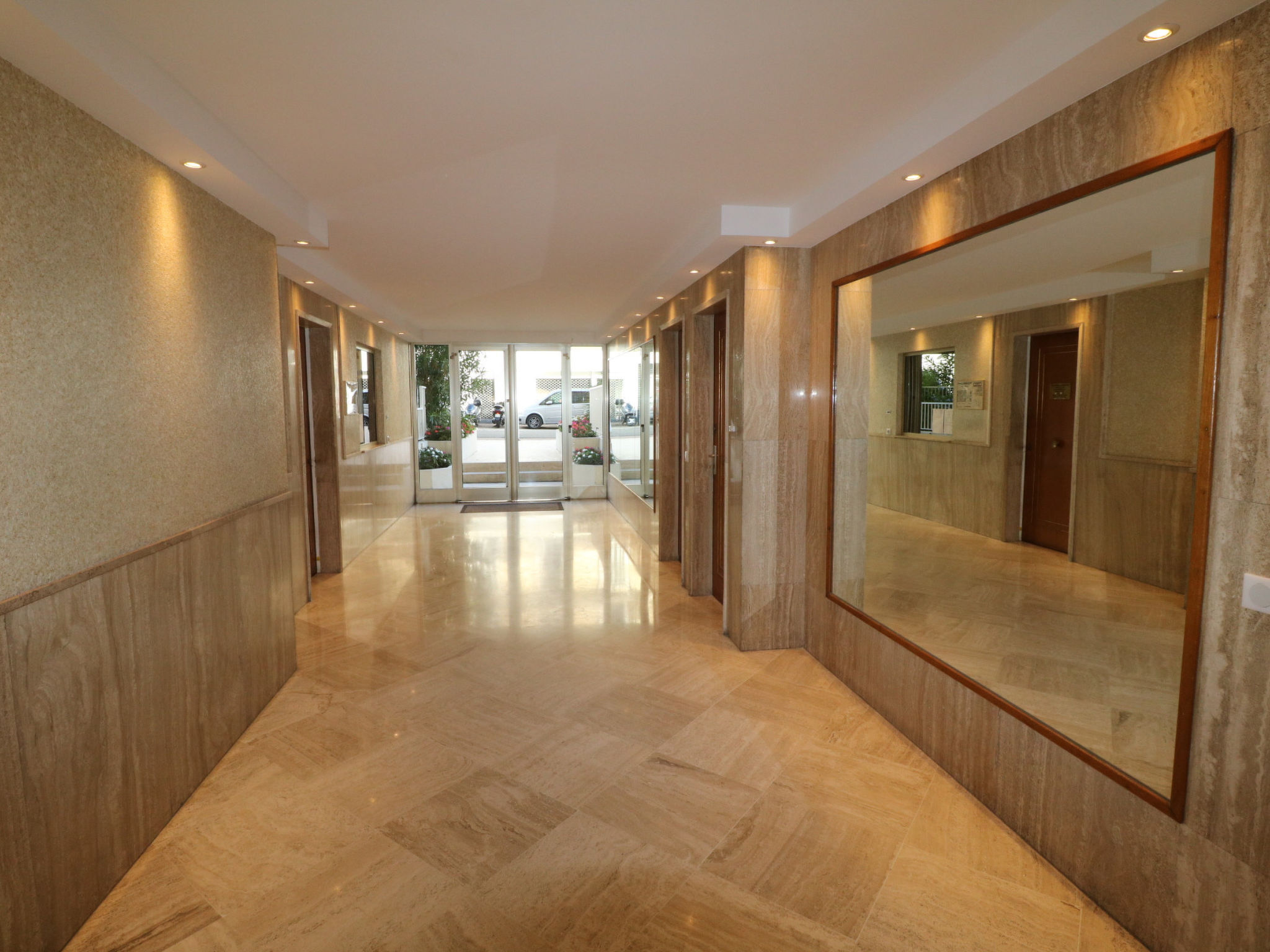 Photo of Amazing sea view 2 bedroom front of the beach 303