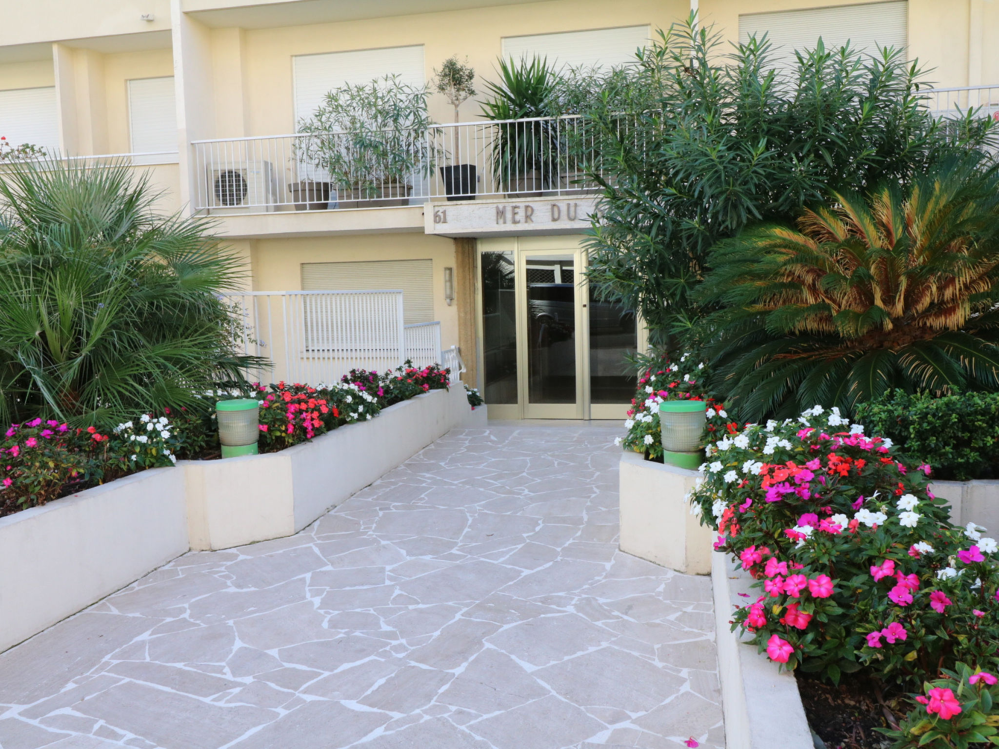Photo of Amazing sea view 2 bedroom front of the beach 303
