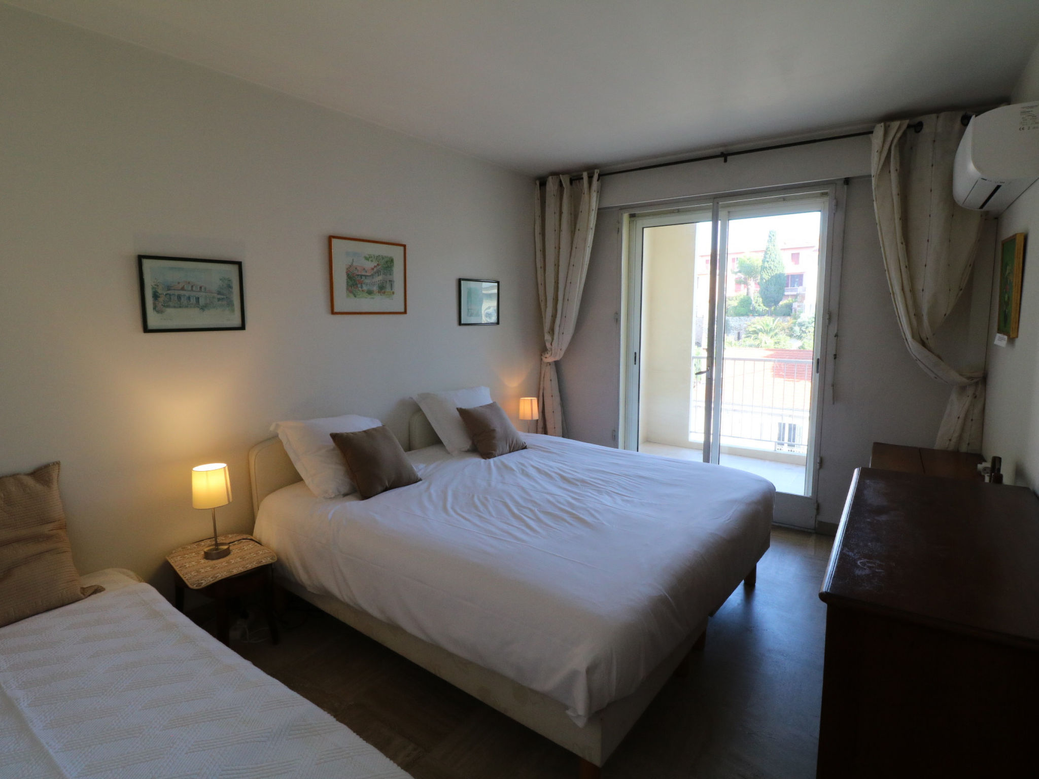 Photo of Amazing sea view 2 bedroom front of the beach 303