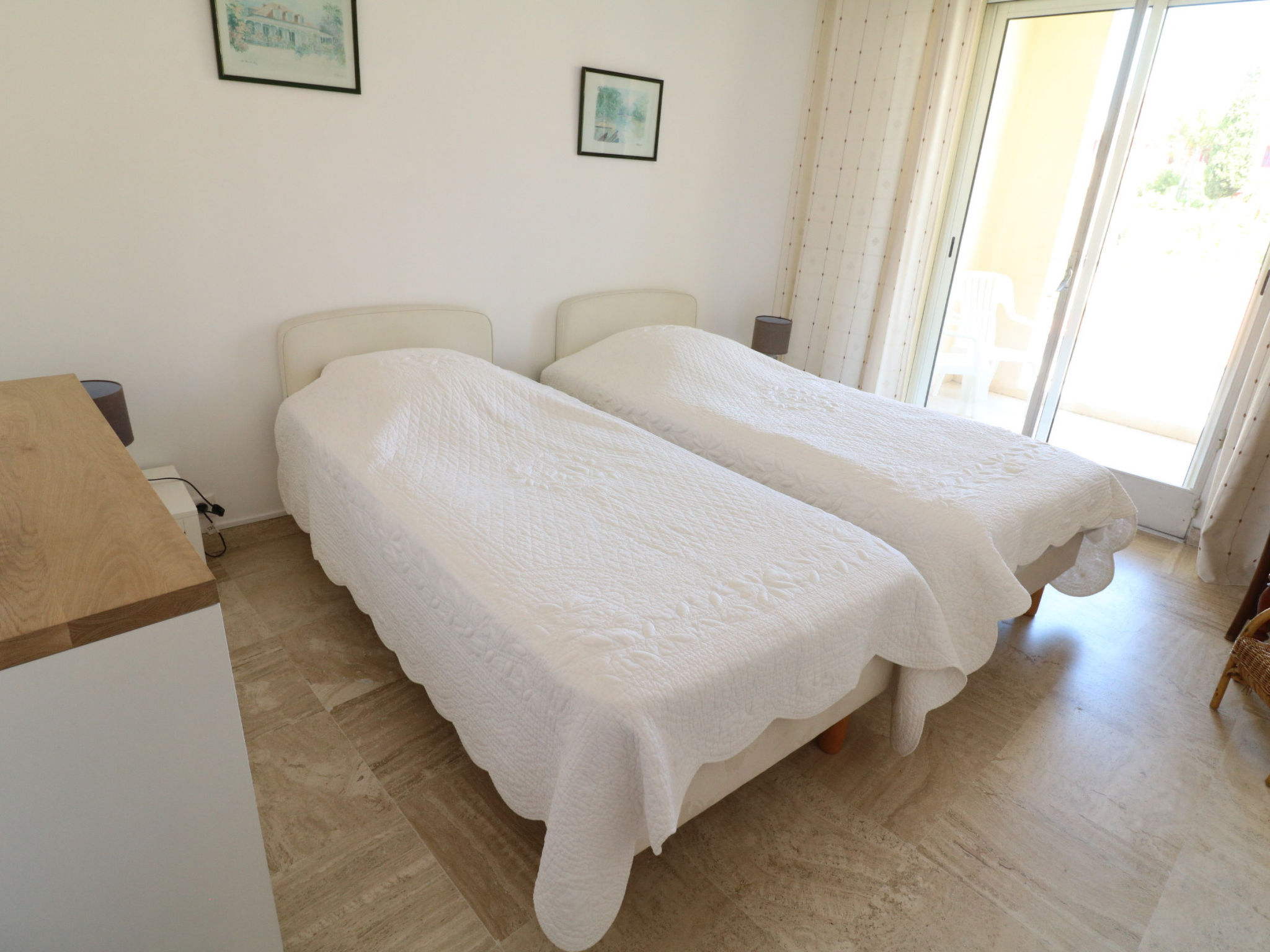 Photo of Amazing sea view 2 bedroom front of the beach 303
