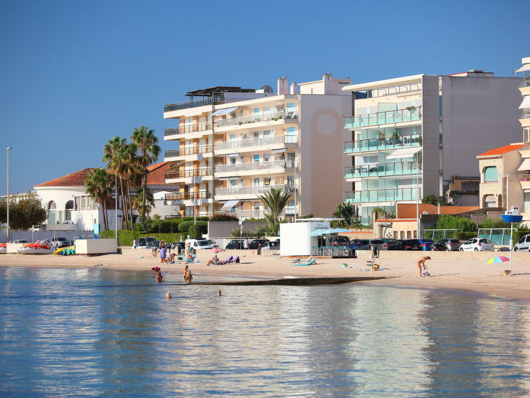 Ferieleilighet Cannes Bay